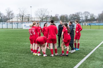 Bild 1 - wCJ HSV - ETV - Esbjerg